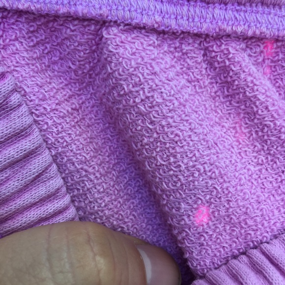 Free City women’s SuperVintage OG sweatpants PinkGum - New WITHOUT Tags - Picture 10 of 12